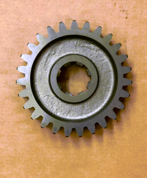 Driven Gear, Z=27 

Fits:

Sicma Models SPR (2016) Rotary Tillers

Phoenix Model T25 Rotary Tillers

First Choice Model RT20 Rotary Tillers

Replaces:

First Choice # BAB-4724888