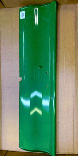 LVU14854 Shield/ Drag Board