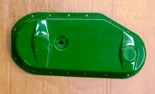 Chain Cover ZLL/RTS Model Rotary Tillers 

Fits:

Sicma Models ZLL/RTS Rotary Tillers

First Choice Model RT04 Rotary Tillers

Phoenix Models T5/T8 Rotary Tillers

John Deere® Model 655 Rotary Tillers

RhinoAg® Model SRT-55-65-73 Rotary Tillers 

Replaces:

John Deere® #LVU14965

Alamo/Rhino® #00786623

Sicma #4111200 

First Choice #BAB-4111200 

Phoenix #4111200