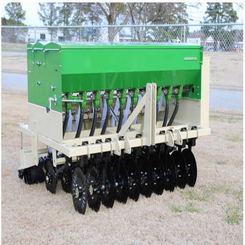 Greenscape 750 Food Plotter | Seeder & Plotter | Styon Ag
