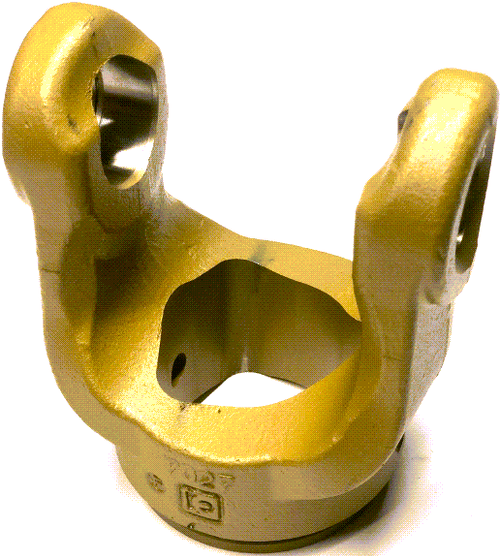 ゆう さま PTO #6 Splined Yoke