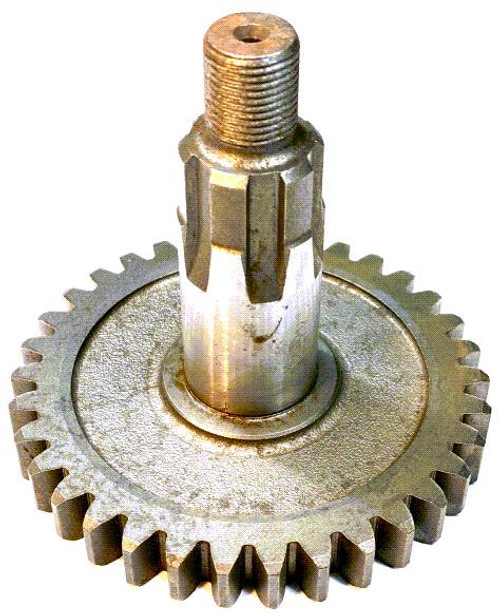 Convey Rotor, Splined 010206
