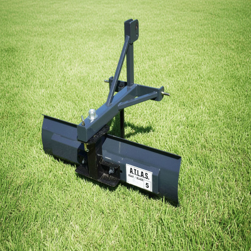 Farm-Maxx RB-48TAT 48 inch 3 point rear grader blade