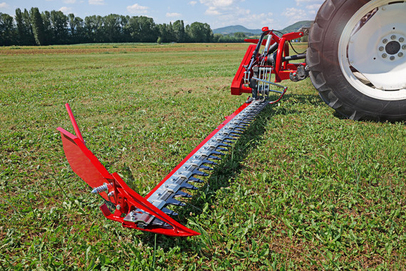 When is a Sickle Bar Mower the Right Choice?