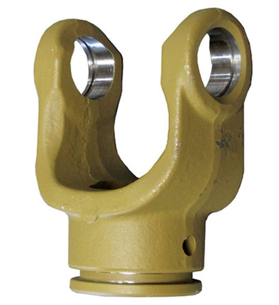 PTO #5 Internal Tube Yoke
Fits:
Eurocardan PTO Series 5 - 8201507
Replaces:
Alamo/RhinoAg® #00762581
John Deere® #LVU15054
Bobcat® #7001374