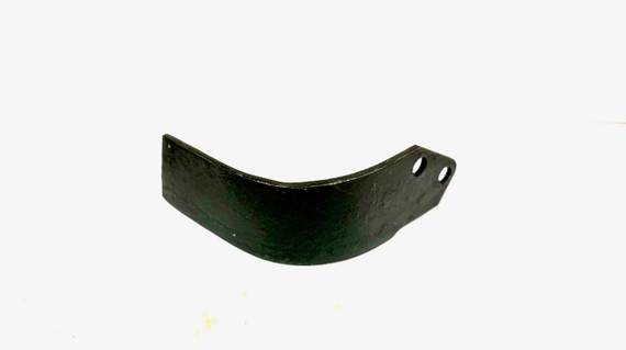 Tiller Tine, Right Hand
Curved Boron Steel
OEM Made in Italy
Fits:
John Deere® Model 647 Rotary Tillers
Phoenix Models T4 Rotary Tillers
Bush Hog® Models RTC 40/48 Rotary Tillers
RhinoAg® Models SRT40/48 Rotary Tillers
FarmTrac Models FTL40/48 Rotary Tillers (SICMA)
Replaces:
Alamo® # 00786634
Bobcat® # 7001200
FarmTrac # FAM15204
John Deere® # LVU14881
First Choice # BAB4811785
Sicma, Phoenix, Farm-Maxx # 4811785