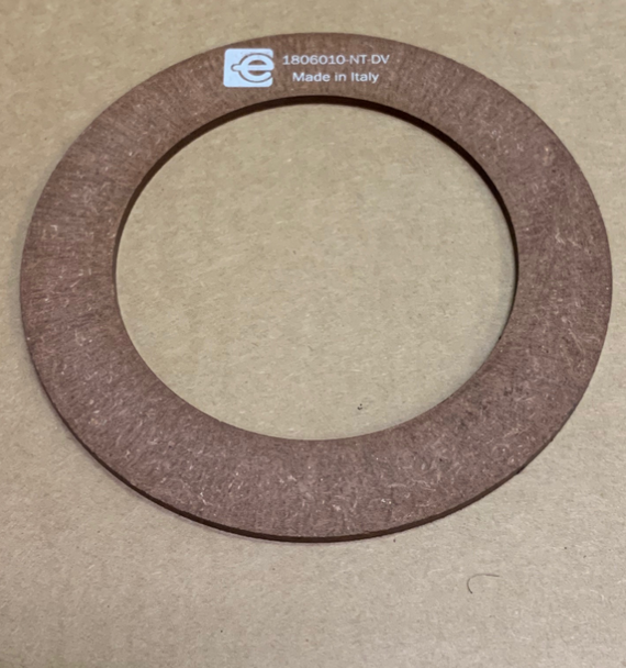 Friction Disc for Eurocardan Series 6 PTO Clutch

O.D. = 153MM  (6")
I.D. = 105MM  (4.13")
Thickness = 3.5MM  (1/8")

Fits:

Eurocardan Series 6 FD2 Clutches 

Eurocardan/Italy