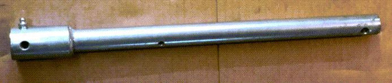 Cosmo PTP Left Axle 620.083