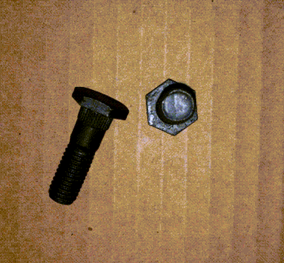 Fort/Morra Special Screw 10 x 33, 014766 Fort/Morra Special Screw 10 x 33, 014766