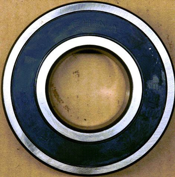 Single Row Radial Ball Bearing

ID=60mm
OD=130mm
W=31mm

Shipped W/Seals