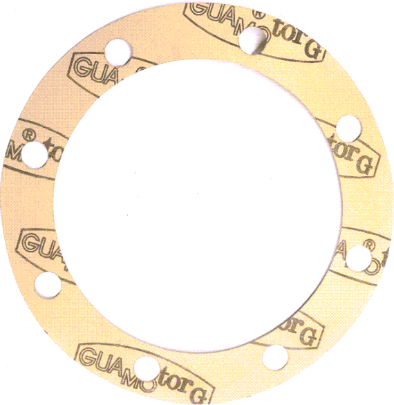 Sicma Gasket, Support ST 2001 Tiller, 4788215