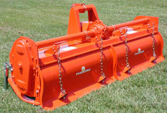 $6087.21 | Sicma 90 Phoenix Sicma 3-Point Tractor Super Heavy Duty Rotary Tiller Model T20-90GE-K