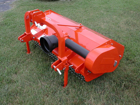 Sicma 64 Phoenix Sicma 3 Point Tractor Flail Mower Model SLE-160