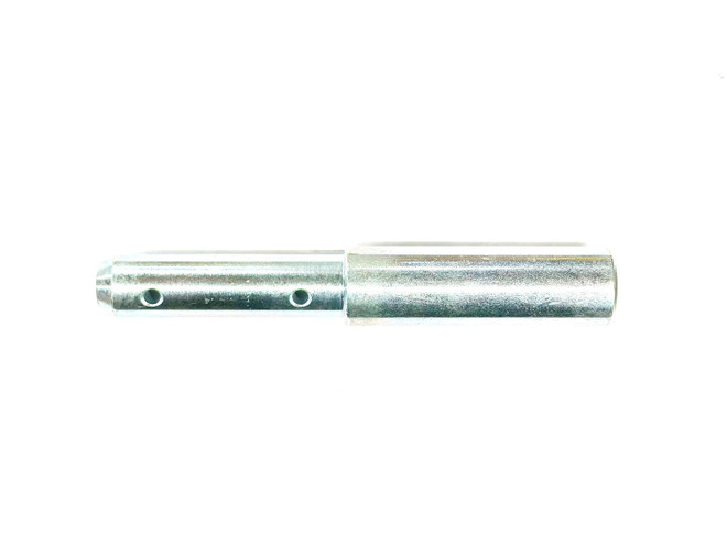 Lower Hitch Pin - Cat 1/2

Fits:

Sicma Models SH/RD/RM Rotary Tillers

Phoenix Model T15 Rotary Tillers

John Deere® Model 681 Rotary Tillers

Replaces:

John Deere® #LVU14996

Alamo/RhinoAg® #00765533

FarmTrac #SI00083