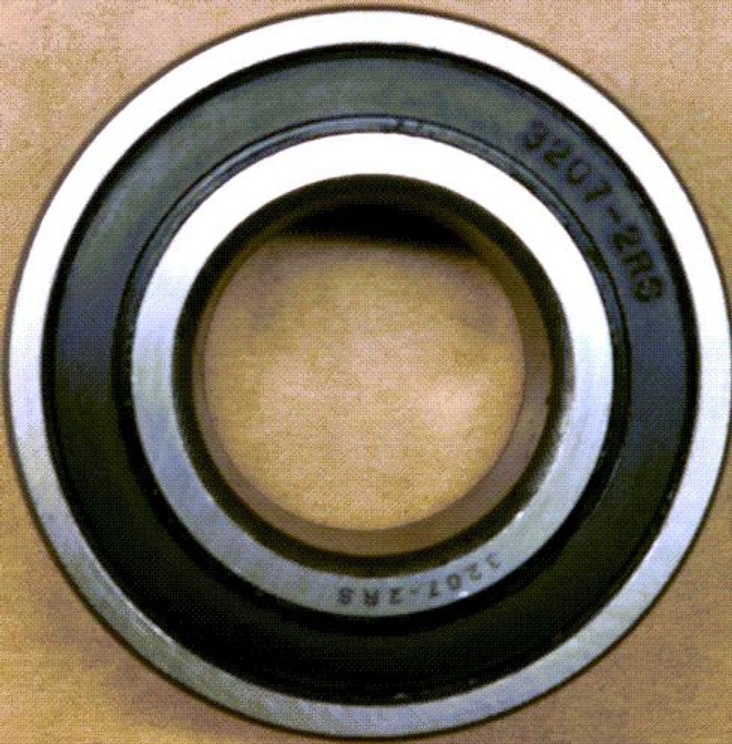 DX Bearing 3207