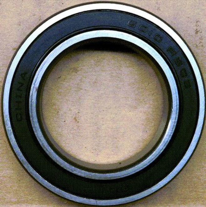 Single Row Radial Ball Bearing

I.D. = 50mm (1.969")
O.D. = 80mm (3.15")
W = 16mm (.63")

Shipped W/Seals

Replaces:

Bobcat® #7001263

FarmTrac #FAM24004