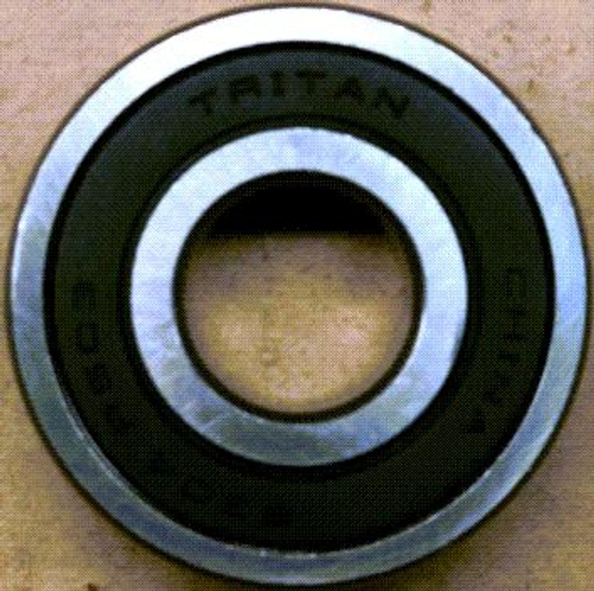 Single Row Radial Ball Bearing

I.D.=20mm (.787")
O.D.=52mm (2.047")
W=15mm (.591")

Fits:

Farm-Maxx Models FSBM Sickle Bar Mowers

Enorossi Models BF/BFS Sickle Bar Mowers

Phoenix Models T20 Rotary Tillers

Sicma Models RM Rotary Tillers