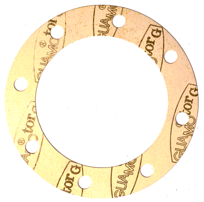 Extension Tube Gasket, SM, Sicma, Gearbox