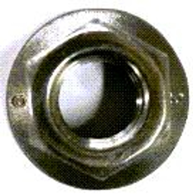 Fort/Morra Flanged Nut 10mm