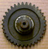 Pinion Gear Z34, 18 Spline

Fits:

Morra Models MF22 Disc Mowers

Farm-Maxx Models DMD Disc Mowers

Replaces:

Morra #008307