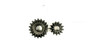 Bevel Gear Kit - EZ64

Contains:

LVU14799
LVU14802

Fits: 

John Deere® Models 647 Rotary Tillers

Phoenix Models T4-40/48/59 Rotary Tillers

RhinoAg® Models SRT40/48 Rotary Tillers

Bush Hog® Models RTC40/48 Rotary Tillers

Replaces:

John Deere® #LVA14546

Alamo/Rhino® #00788220 

BushHog® #50070547