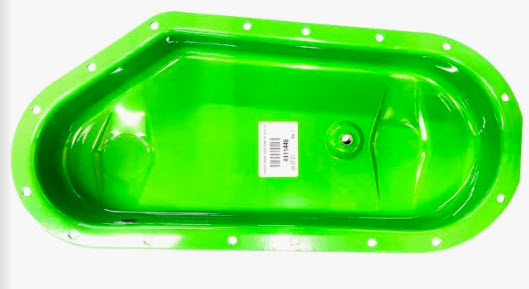 LVU14967 - Chain Cover - Green