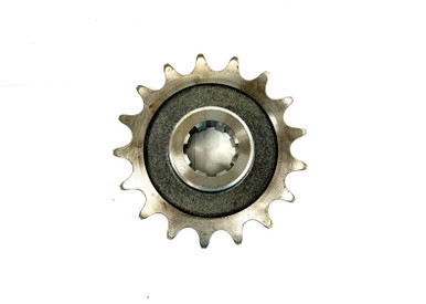 Gear Z=17 - LVU15020