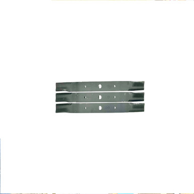 50-Pack Stevens Lake Parts Flail Mower Blades – Coarse Cut, Std Duty, Fits Alamo 654-100759