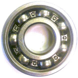 Radial Ball Bearing 6304-C3
