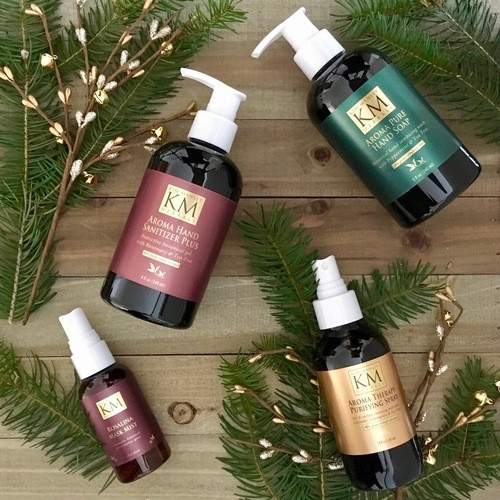 Aroma Wellness Plus Set