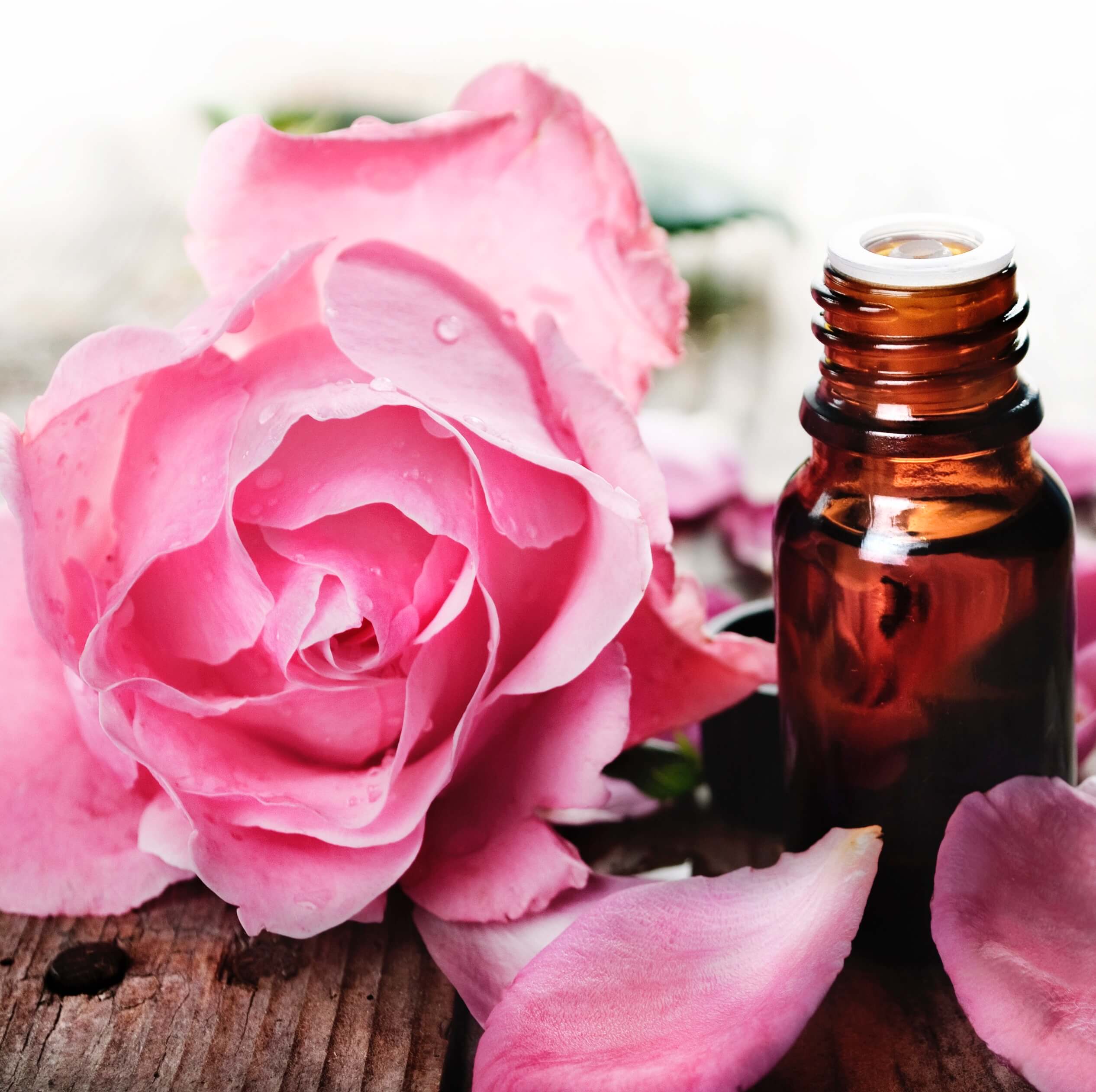 Essential Oils and Hydrosols
