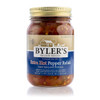 Byler's Relish House 16 oz. Extra Hot Pepper Relish