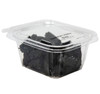 Kitch'n Snacks 8 oz. Australian Style Black Licorice Tub