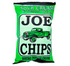 Joe Tea 2 oz. Sour Cream & Toasted Onion Chips (28 Pack)