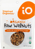 Inspired Organics® 5 oz. Organic Raw Walnuts Pouch