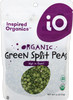 Inspired Organics® 11 oz. Organic Green Split Peas Pouch
