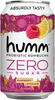 humm Zero 12 fl. oz. Zero Sugar Raspberry Lemonade Probiotics Kombucha