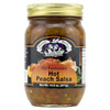 Amish Weddings® 14.5 oz. Old Fashioned Hot Peach Salsa