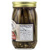 Amish Weddings® 16 oz. Hot Garlic Dilly Beans