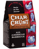 Char Crust 4 oz. All American Barbecue