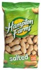 Hampton Farms 10 oz. Salted Roasted Peanuts