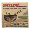 Happy Pho 4.5 oz. Shiitake Mushroom Brown Rice Noodle Soup Mix