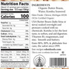 Eden Foods 15 oz. Organic Butter (Baby Lima) Beans