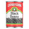 La Preferida® 15 oz. Black Beans
