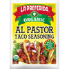 La Preferida® 1 oz. Organic Al Pastor Taco Seasoning