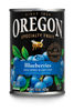 Oregon Fruit 15 oz. Whole Blueberries in Light Syrup