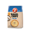 7 Days 3.17 oz. Sea Salt Bagel Chips