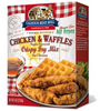 Calhoun Bend Mill 8 oz. Chicken & Waffles Crispy Fry Mix