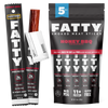 Fatty 2 oz. Honey BBQ Smoked Meat Sticks (5 Pack)