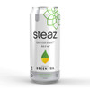 Steaz 16 fl. oz. Zero Calorie Half And Half Green Tea